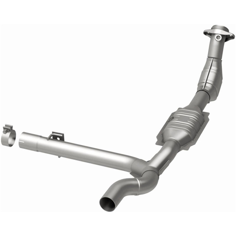 MagnaFlow Ford HM Grade Federal / EPA Compliant Direct-Fit Catalytic Converter 93395 Photo - out of package
