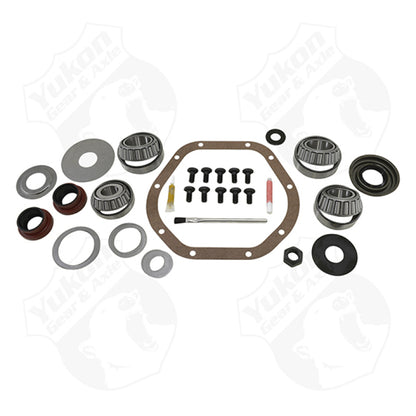 Yukon Gear & Axle Yukon Gear Master Overhaul Kit For Dana 44 Standard Rotation Front Diff w/ 30 Spline YK D44 YK D44 Photo - Primary