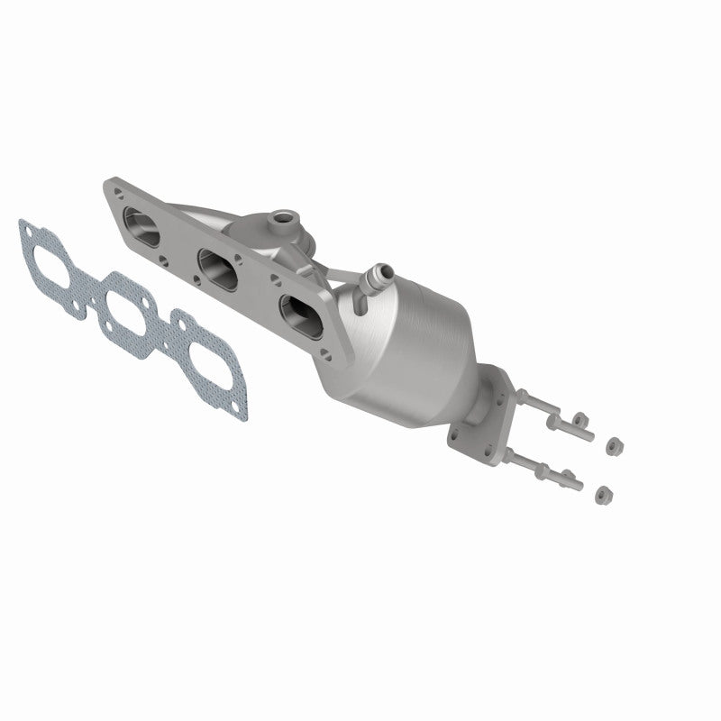 MagnaFlow Mazda MPV HM Grade Federal / EPA Compliant Manifold Catalytic Converter 50494 360 Degree Image Set