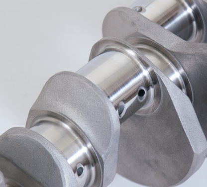 Eagle Chevrolet 305/350 3.000in Stroke Forged Crankshaft 435030005700 435030005700 Photo - Close Up