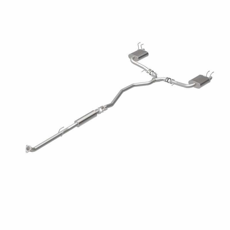Magnaflow 2022+ Honda Civic Sport 1.5L Hatchback NEO Cat-Back Exhaust System 19652 19652 360 Degree Image Set