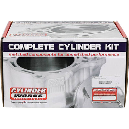 Cylinder Works 22-23 Honda CRF 250 R 250cc Standard Bore High Compression Cylinder Kit CW10011K03HC CW10011K03HC Photo - Primary