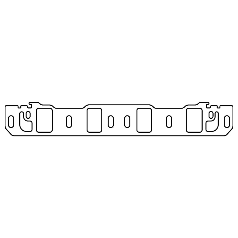 Cometic Gasket Intake Gasket Set SBF 2.100 x 1.280 Rect. Port CAGC15610-060 C15610-060 Photo - Primary
