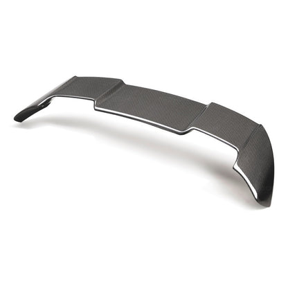 Seibon 19-20 Toyota Corolla Hatchback OP-Style Carbon Fiber Rear Spoiler RS19TYCORHB-OP RS19TYCORHB-OP Photo - Primary