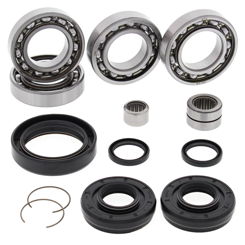 All Balls Racing 15-23 Honda TRX420 FA IRS Differential Bearing & Seal Kit Front 25-2100 25-2100 Photo - Primary