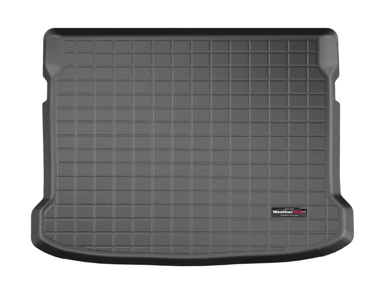 WeatherTech WT Cargo Liners - Black Floor Mats Floor Mats - Rubber main image