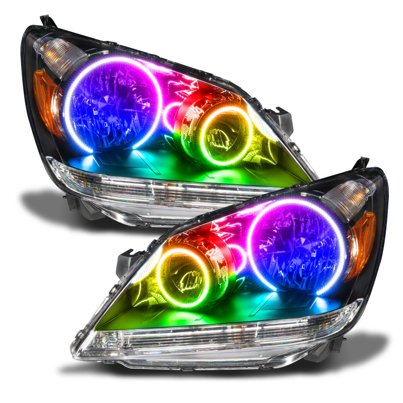 ORACLE Lighting Oracle 05-07 Honda Odyssey SMD HL - ColorSHIFT w/o Controller 7062-334 7062-334 Photo - Primary