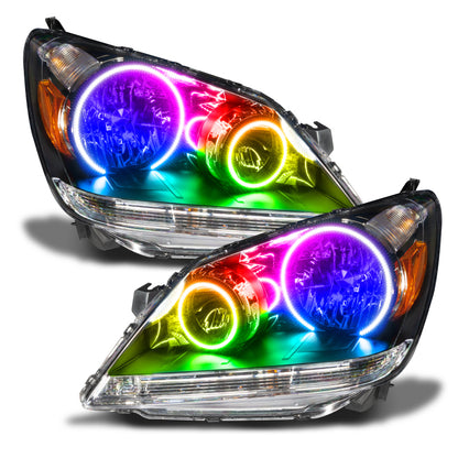 ORACLE Lighting Oracle 05-07 Honda Odyssey SMD HL - ColorSHIFT w/o Controller 7062-334 7062-334 Photo - Primary