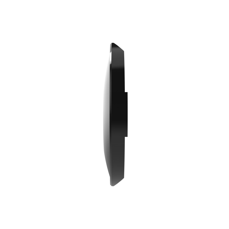KC HiLiTES SlimLite 8in. LED Light Cover (Cover Only) - Black 5206 5206 User 2