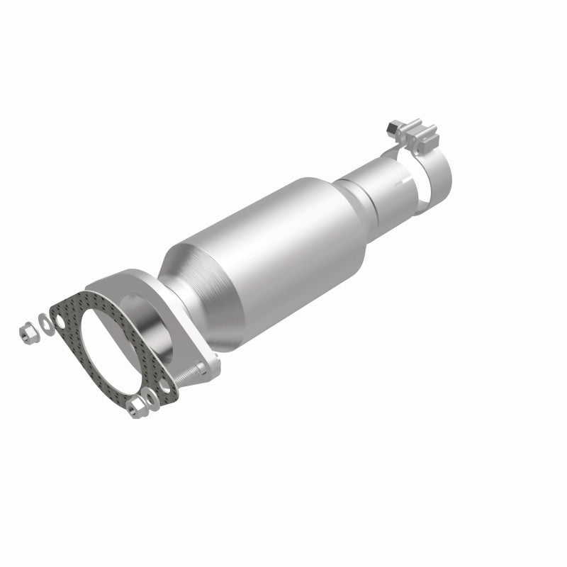 MagnaFlow California Grade CARB Compliant Direct-Fit Catalytic Converter 5592221 360 Degree Image Set