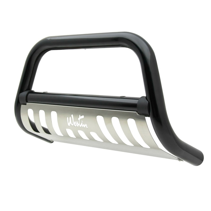 Westin 1988-1998 Chevrolet/GMC C/K 1500 Ultimate Bull Bar - Black 32-0085 32-0085 Photo - Primary