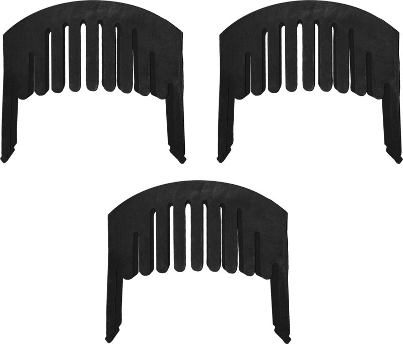 Rigid Industries Resonance Damper, Fits RIGID Double Row Straight Or Curved LED Light Bar 40280 40280 Photo - Primary