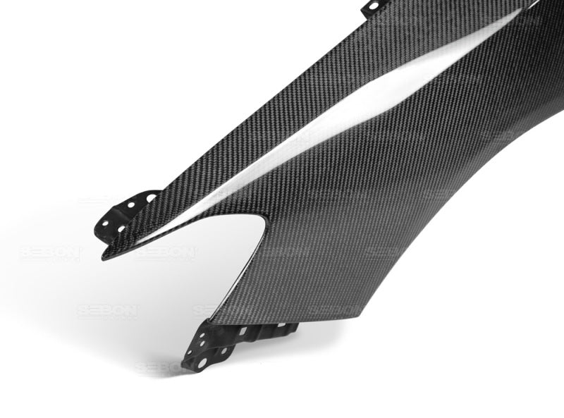 Seibon 2015 Subaru WRX/STi OE-Style Carbon Fiber Fenders FF15SBIMP FF15SBIMP Photo - Primary