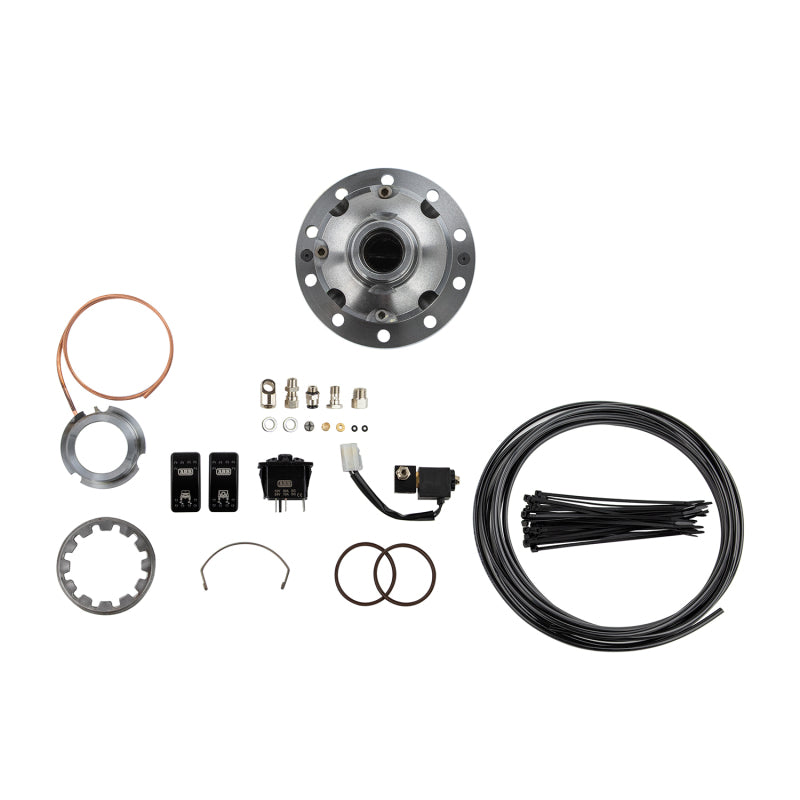 ARB Airlocker 26 Spl 10 Bolt Rg Suzuki S/N RD208 RD208 Photo - Unmounted