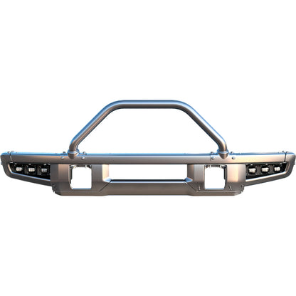 ORACLE Lighting Oracle High 21-22 Ford Bronco Triple LED Fog Light kit for Steel Bumper 5890-005 5890-005 Technical Drawing