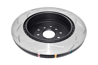 DBA 08-10 STi/2017 BRZ w/Perf. Pkg. Dual-Drilled Rear Slotted 4000 Series Rotor 42656S-10 42656S-10 Photo - out of package