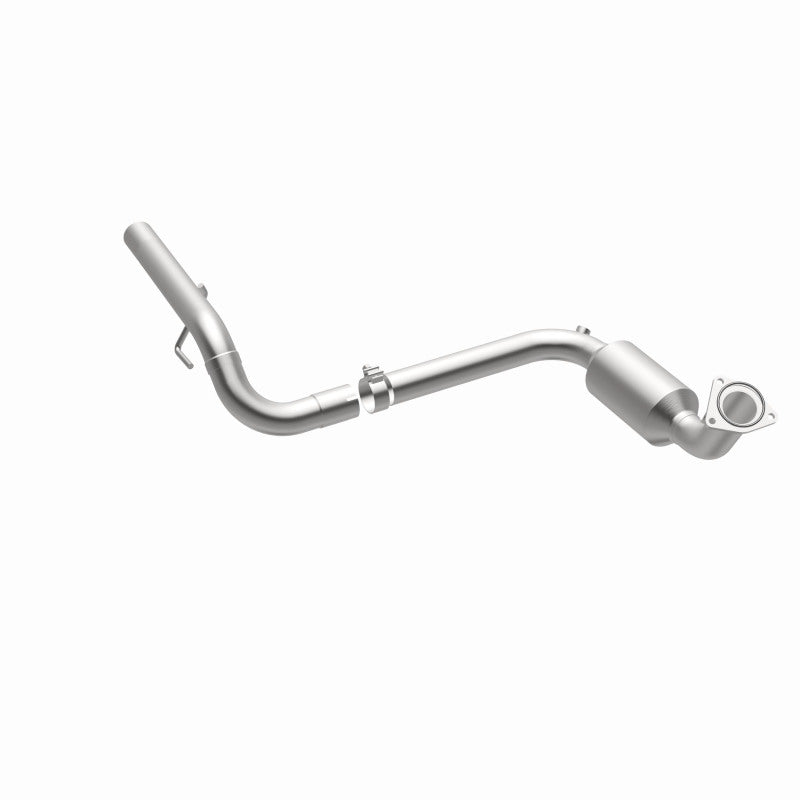 MagnaFlow California Grade CARB Compliant Direct-Fit Catalytic Converter 4451418 360 Degree Image Set