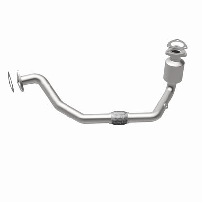 MagnaFlow Saturn HM Grade Federal / EPA Compliant Direct-Fit Catalytic Converter 50120 360 Degree Image Set