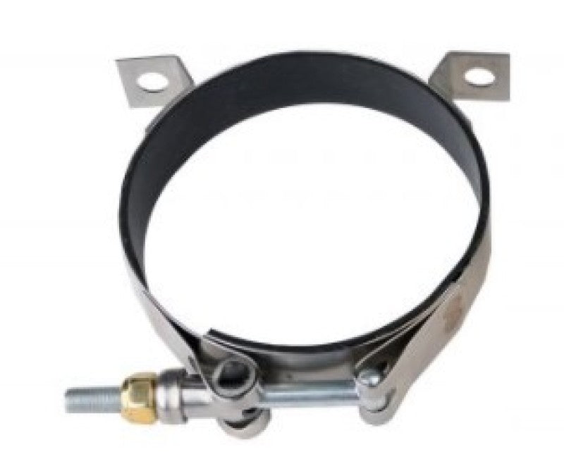 Aeromotive Bracket T-Bolt Clamp 3-3/8in x 3/4in 12703 12703 User 1