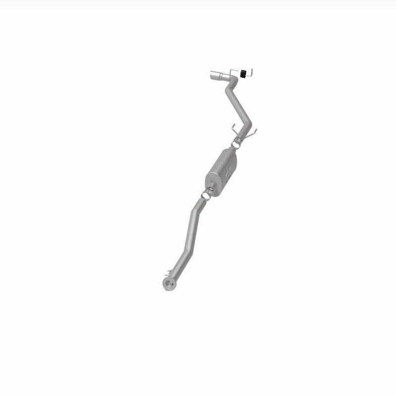 MagnaFlow Toyota Tacoma Street Series Cat-Back Performance Exhaust System 15811 360 Degree Image Set