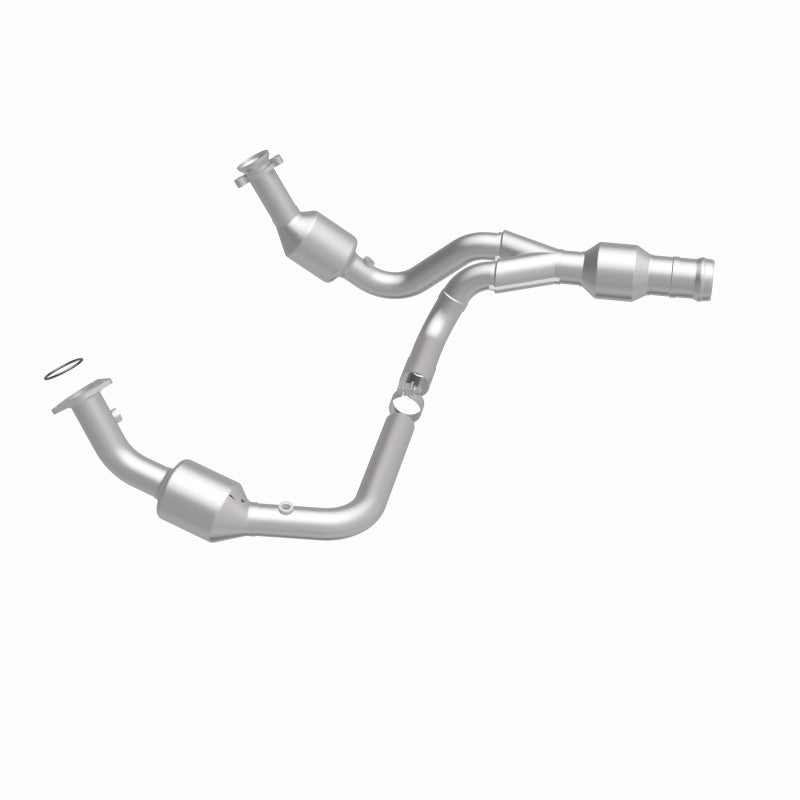 MagnaFlow California Grade CARB Compliant Direct-Fit Catalytic Converter 5582616 360 Degree Image Set