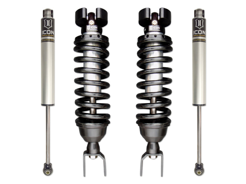 ICON 09-18 Ram 1500 4WD .75-2.5in Stage 1 Suspension System K213001 K213001 Photo - Primary