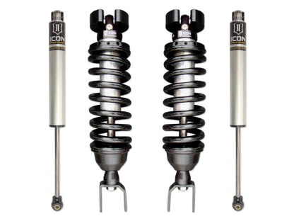 ICON 09-18 Ram 1500 4WD .75-2.5in Stage 1 Suspension System K213001 K213001 Photo - Primary