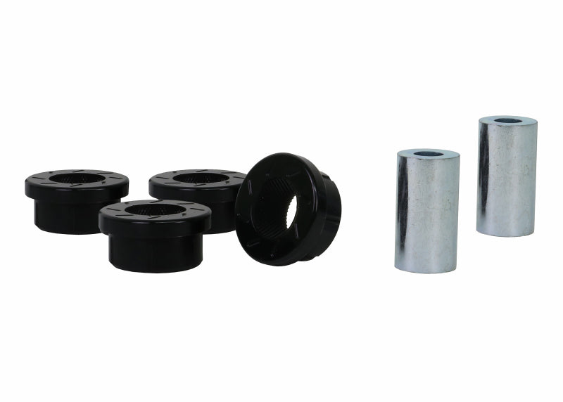 Whiteline Front Control Arm - Lower Inner Bushing Kit W53643 Photo - out of package
