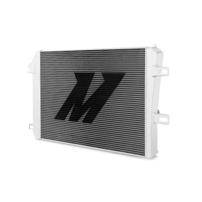 Mishimoto Aluminum Radiator - 2006-2010 Chevrolet/GMC 6.6L Duramax MMRAD-DMAX-06 User 3