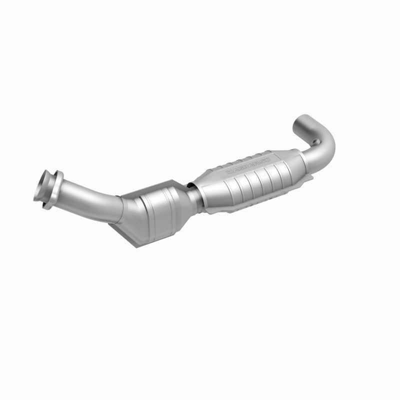 MagnaFlow Ford F-150 HM Grade Federal / EPA Compliant Direct-Fit Catalytic Converter 23316 360 Degree Image Set
