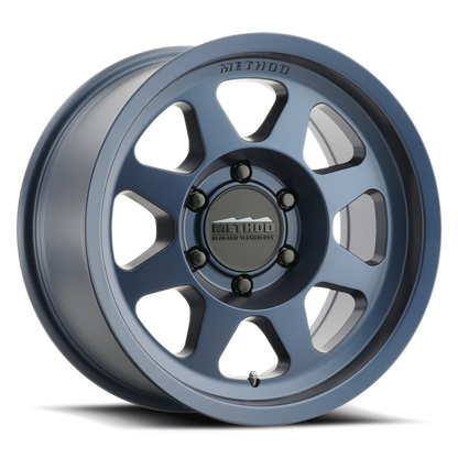 Method MR701 15x7 +15mm Offset 5x100 56.1mm CB Bahia Blue Wheel MR70157051615 MR70157051615 User 1