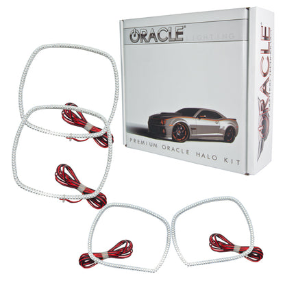 ORACLE Lighting Oracle Dodge Charger 11-14 LED Halo Kit - White 2234-001 2234-001 User 4