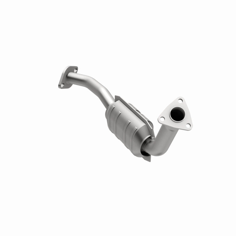 MagnaFlow Nissan HM Grade Federal / EPA Compliant Direct-Fit Catalytic Converter 93224 360 Degree Image Set