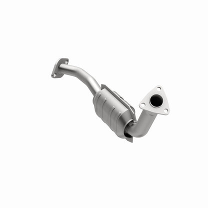 MagnaFlow Nissan HM Grade Federal / EPA Compliant Direct-Fit Catalytic Converter 93224 360 Degree Image Set