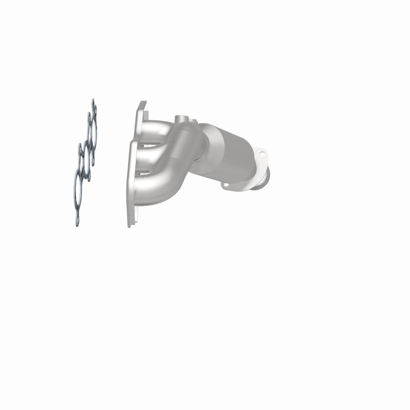 MagnaFlow Lexus California Grade CARB Compliant Manifold Catalytic Converter 5531284 360 Degree Image Set