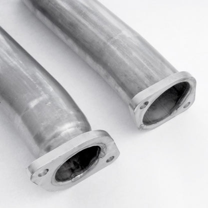 Stainless Works 2013-18 Ford Focus ST 3in Catback Vintage Round Muffler 4in Tips FC13CB-RT FC13CB-RT User 4