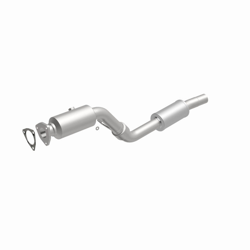 MagnaFlow Audi A4 Quattro California Grade CARB Compliant Direct-Fit Catalytic Converter 5461903 360 Degree Image Set