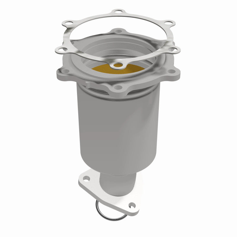 MagnaFlow HM Grade Federal / EPA Compliant Direct-Fit Catalytic Converter 50212 360 Degree Image Set