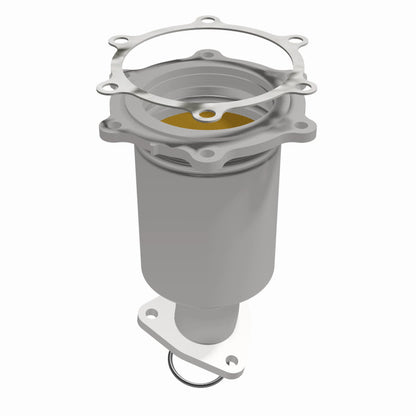 MagnaFlow HM Grade Federal / EPA Compliant Direct-Fit Catalytic Converter 50212 360 Degree Image Set