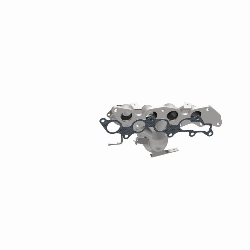 MagnaFlow Mazda 3 California Grade CARB Compliant Manifold Catalytic Converter 5531344 360 Degree Image Set