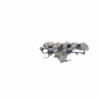 MagnaFlow Mazda 3 California Grade CARB Compliant Manifold Catalytic Converter 5531344 360 Degree Image Set