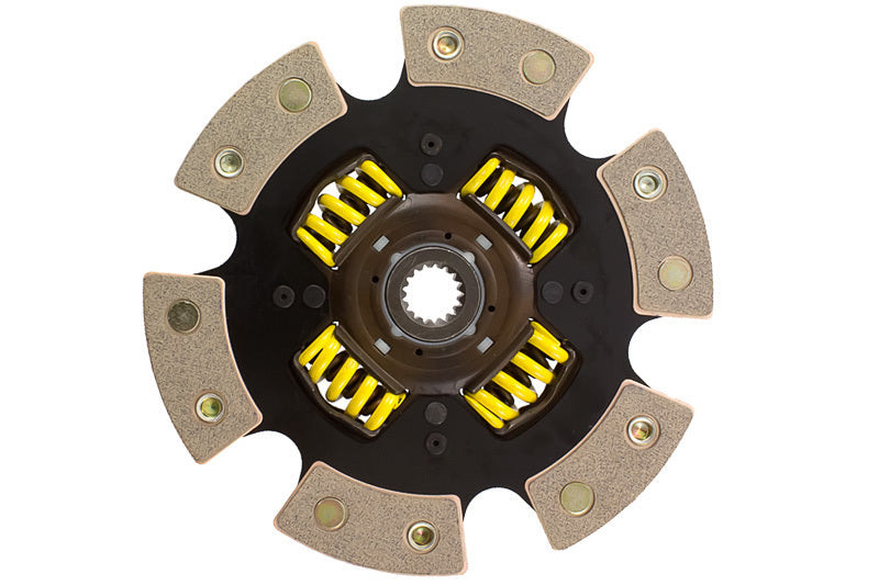 ACT 6-Puck Sprung Hub Race Disc Chrysler PT CRUISER Base L4 01-04 6224226 Photo - out of package