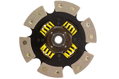 ACT 6-Puck Sprung Hub Race Disc Chrysler PT CRUISER Base L4 01-04 6224226 Photo - out of package