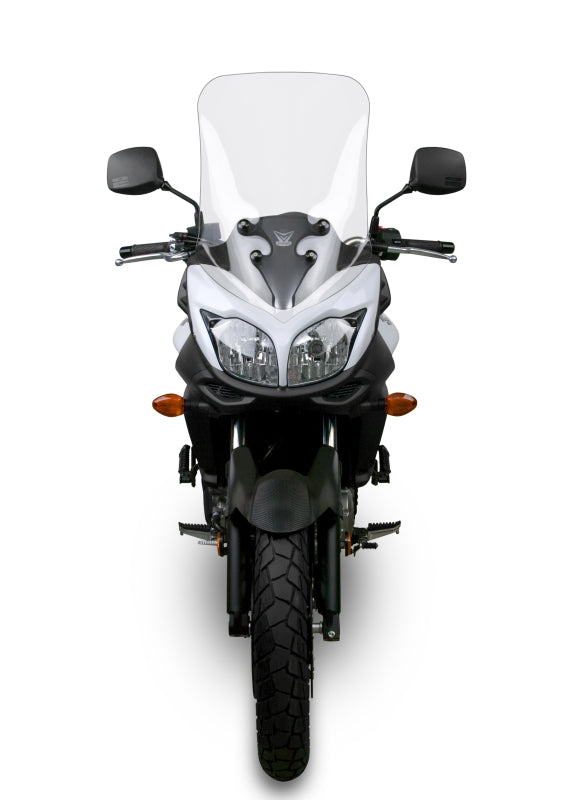 National Cycle 12-16 Suzuki DL650 V-Storm/Adventure/X/XT V Stream/ Wave Tall Windshield-Clear N20216 N20216 User 1