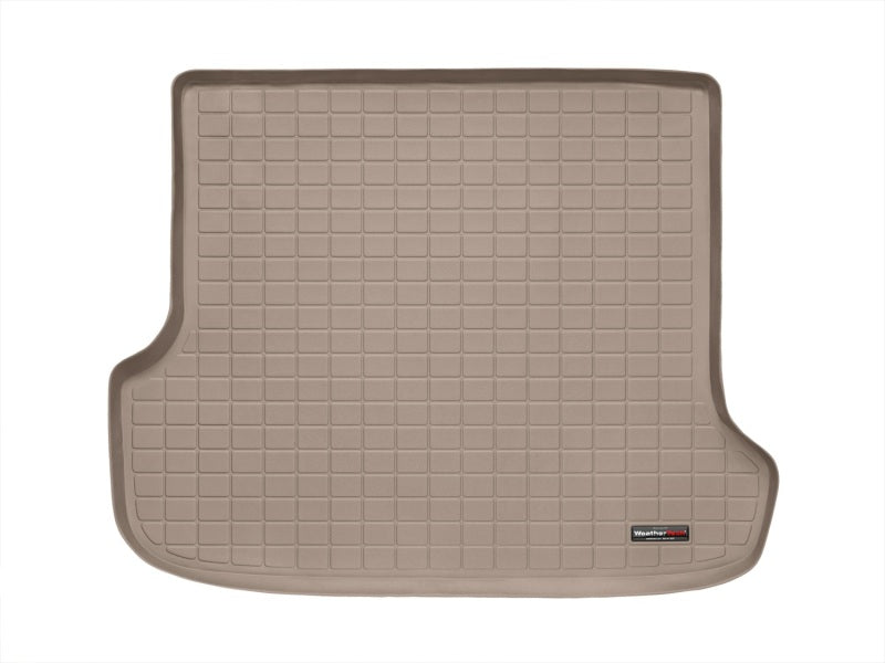 WeatherTech 01-02 Volvo XC Cargo Liners - Tan 41178 41178 Photo - Primary