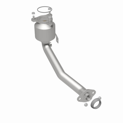 MagnaFlow Suzuki Aerio California Grade CARB Compliant Direct-Fit Catalytic Converter 452671 360 Degree Image Set