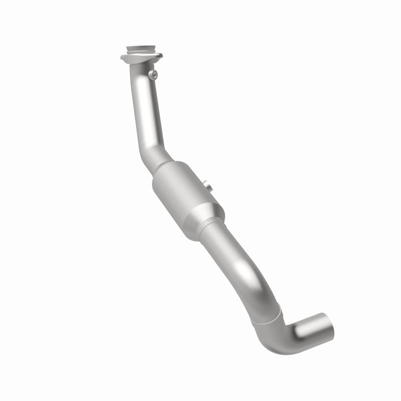 MagnaFlow Ford F-150 California Grade CARB Compliant Direct-Fit Catalytic Converter 5451831 360 Degree Image Set