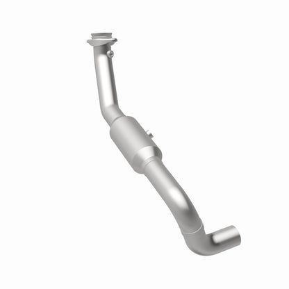 MagnaFlow Ford F-150 California Grade CARB Compliant Direct-Fit Catalytic Converter 5451831 360 Degree Image Set