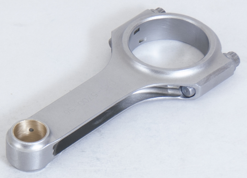 Eagle Chevrolet 4.3L V6 Engine H-Beam Connecting Rods (Single Rod) CRS570063D-1 CRS570063D-1 Photo - Unmounted
