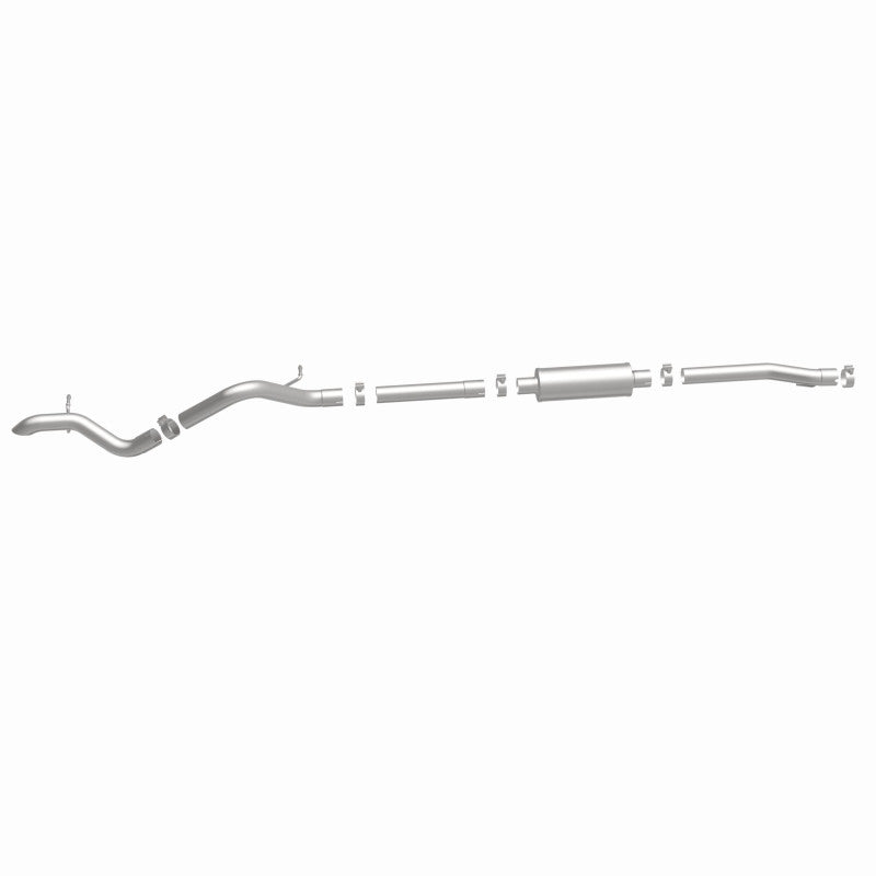 MagnaFlow Jeep Wrangler Rock Crawler Series Cat-Back Performance Exhaust System 15239 360 Degree Image Set